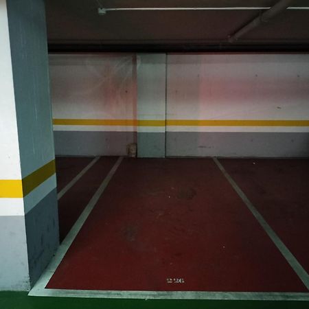 San Bernardo Home Free Parking Sevilla Exterior foto
