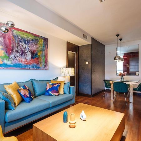 San Bernardo Home Free Parking Sevilla Exterior foto