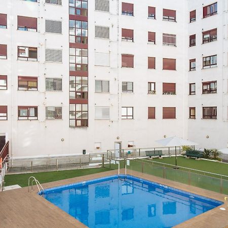 San Bernardo Home Free Parking Sevilla Exterior foto